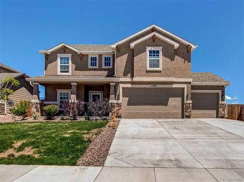 11462 Avena Rd, Peyton, CO 80831 photo 1
