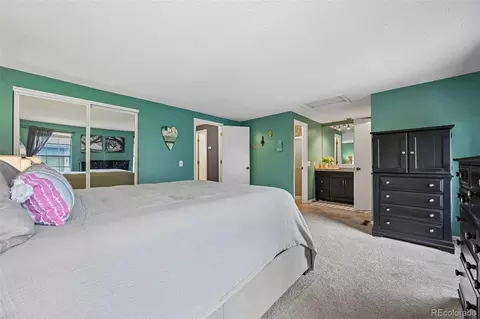 Bedroom - 14095 E Radcliff Cir, Aurora, CO 80015 photo 2 of 4