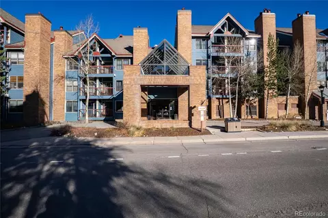 100 S Park Ave #W115/W116, Breckenridge, CO 80424