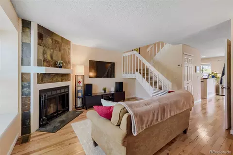 Living - 17335 E Rice Cir #B, Aurora, CO 80015 photo 2 of 2