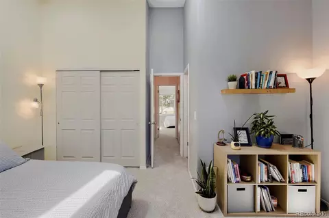 Bedroom - 17335 E Rice Cir #B, Aurora, CO 80015 photo 6 of 6