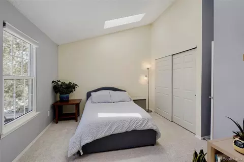 Bedroom - 17335 E Rice Cir #B, Aurora, CO 80015 photo 5 of 6