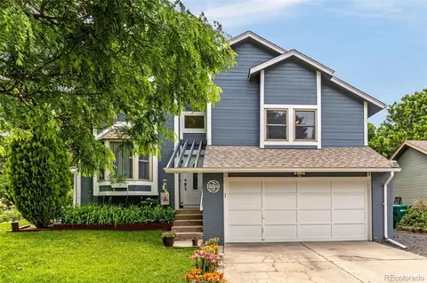1115 Greenbrier Dr, Colorado Springs, CO 80916