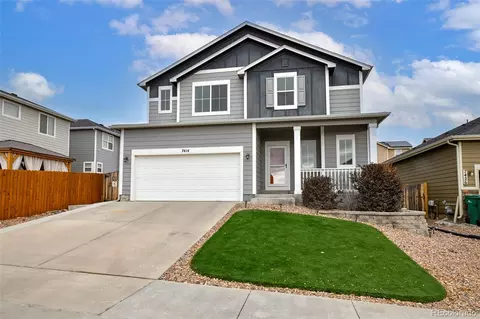 7414 Sioux Cir, Colorado Springs, CO 80915