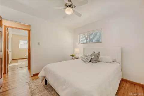 Bedroom - 8292 E Lehigh Dr, Denver, CO 80237 photo 4 of 8