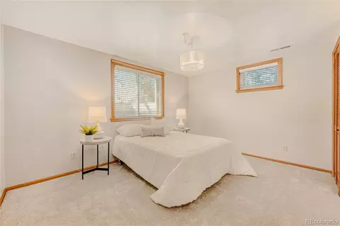 Bedroom - 8292 E Lehigh Dr, Denver, CO 80237 photo 6 of 8