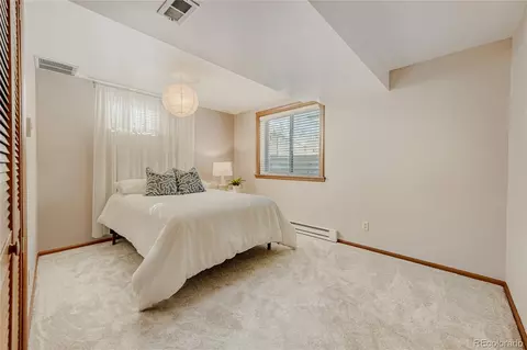 Bedroom - 8292 E Lehigh Dr, Denver, CO 80237 photo 7 of 8