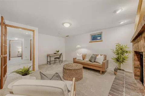 Living - 8292 E Lehigh Dr, Denver, CO 80237 photo 4 of 4