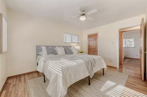 Bedroom - 8292 E Lehigh Dr, Denver, CO 80237 photo 2 of 8
