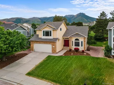 2470 Shiprock Way, Colorado Springs, CO 80919