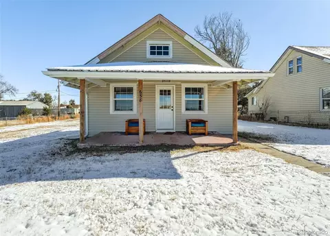 638 Indiana Ave, Limon, CO 80828