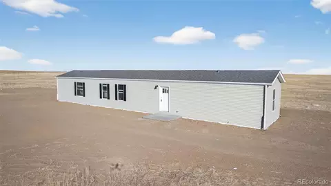 6175 N Ramah Hwy, Yoder, CO 80864