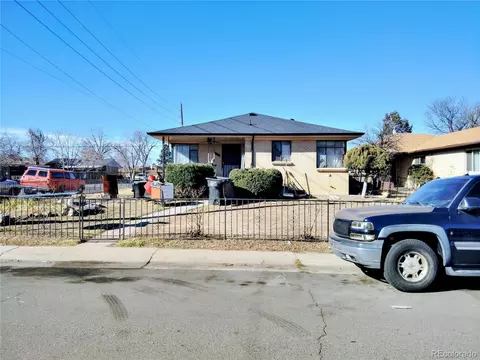 3301 N Krameria St, Denver, CO 80207