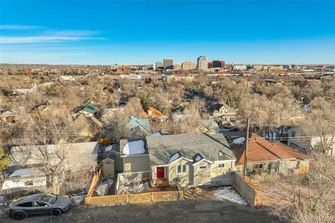 114 N 2 N 7th St # -1, Colorado Springs, CO 80905