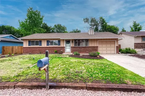 1134 Tulip Pl, Colorado Springs, CO 80907