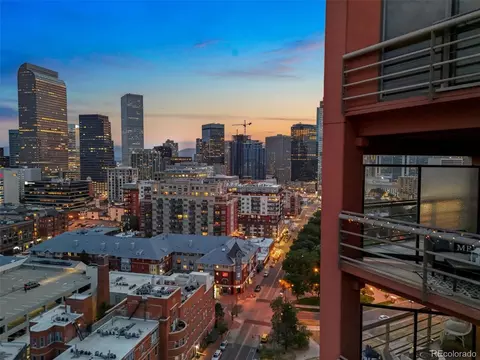 100 Park Ave W #1906, Denver, CO 80205