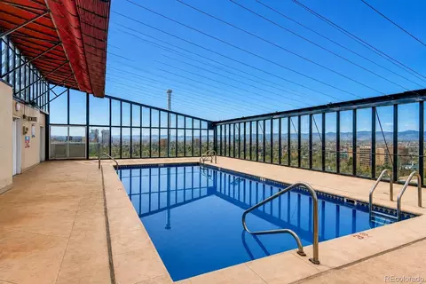 Exterior - 1029 E 8th Ave #702, Denver, CO 80218 photo 6 of 6