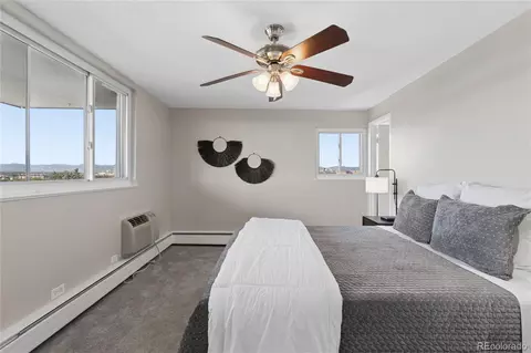 Bedroom - 1029 E 8th Ave #702, Denver, CO 80218 photo 2 of 8