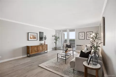 Living - 1029 E 8th Ave #702, Denver, CO 80218 photo 2 of 7