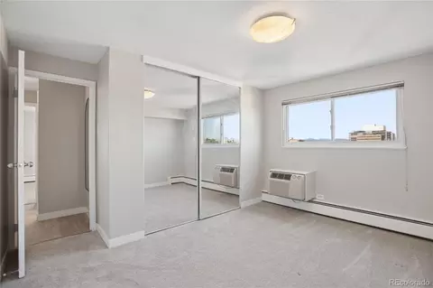 Bedroom - 1029 E 8th Ave #702, Denver, CO 80218 photo 7 of 8