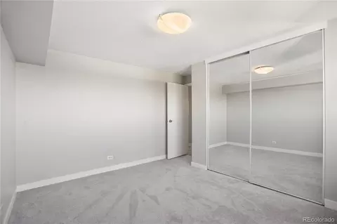 Bedroom - 1029 E 8th Ave #702, Denver, CO 80218 photo 8 of 8