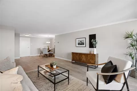 Living - 1029 E 8th Ave #702, Denver, CO 80218 photo 4 of 7