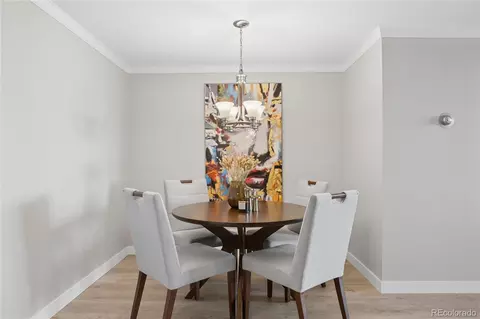 Dining - 1029 E 8th Ave #702, Denver, CO 80218 photo 1 of 2