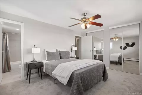 Bedroom - 1029 E 8th Ave #702, Denver, CO 80218 photo 3 of 8
