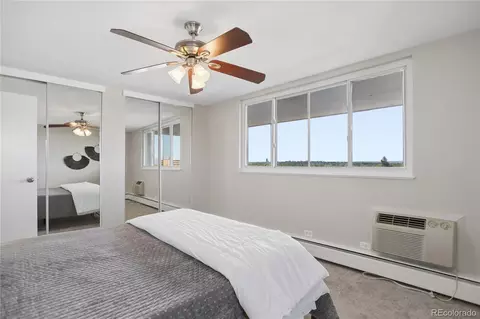 Bedroom - 1029 E 8th Ave #702, Denver, CO 80218 photo 5 of 8