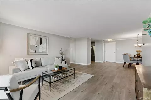 Living - 1029 E 8th Ave #702, Denver, CO 80218 photo 5 of 7