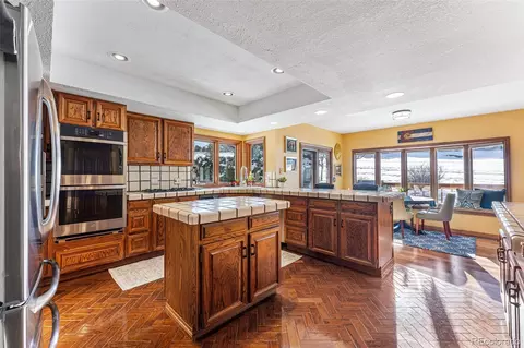 Kitchen - 5349 Willow Springs Dr, Morrison, CO 80465 photo 3 of 4