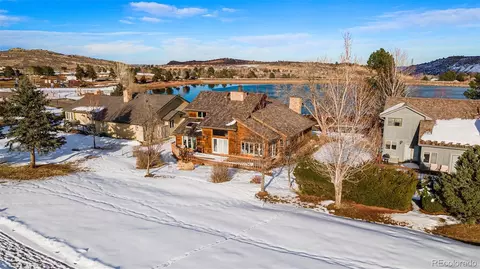 Exterior - 5349 Willow Springs Dr, Morrison, CO 80465 photo 8 of 10