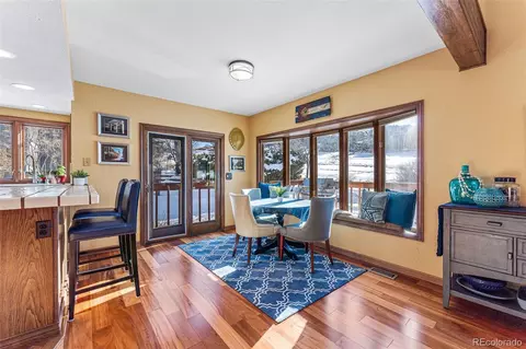 Dining - 5349 Willow Springs Dr, Morrison, CO 80465 photo 3 of 4