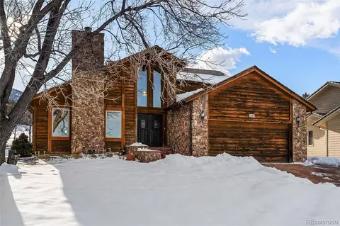 Exterior - 5349 Willow Springs Dr, Morrison, CO 80465 photo 1 of 10