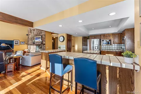 Kitchen - 5349 Willow Springs Dr, Morrison, CO 80465 photo 2 of 4
