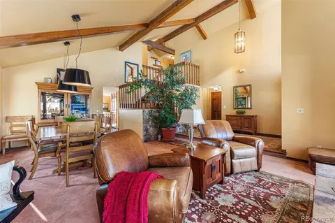 Living - 5349 Willow Springs Dr, Morrison, CO 80465 photo 3 of 8
