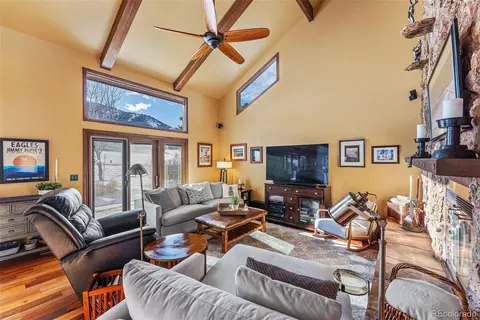 Living - 5349 Willow Springs Dr, Morrison, CO 80465 photo 4 of 8