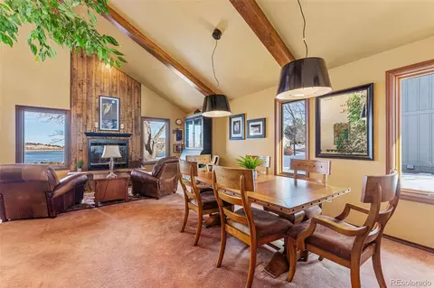 Dining - 5349 Willow Springs Dr, Morrison, CO 80465 photo 2 of 4