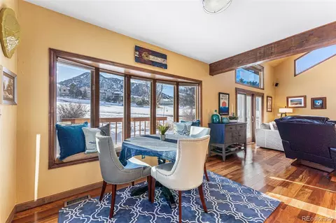 Dining - 5349 Willow Springs Dr, Morrison, CO 80465 photo 4 of 4