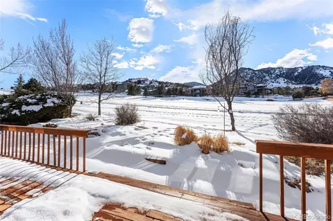 Exterior - 5349 Willow Springs Dr, Morrison, CO 80465 photo 4 of 10