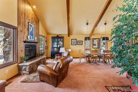 Living - 5349 Willow Springs Dr, Morrison, CO 80465 photo 1 of 8