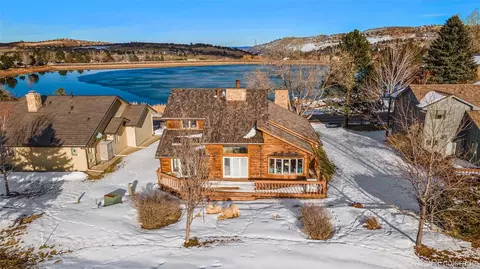 Exterior - 5349 Willow Springs Dr, Morrison, CO 80465 photo 7 of 10