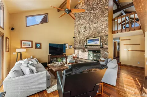 Living - 5349 Willow Springs Dr, Morrison, CO 80465 photo 5 of 8