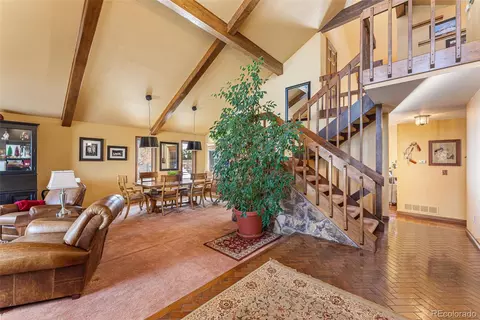 Entry Way - 5349 Willow Springs Dr, Morrison, CO 80465 photo 1 of 2