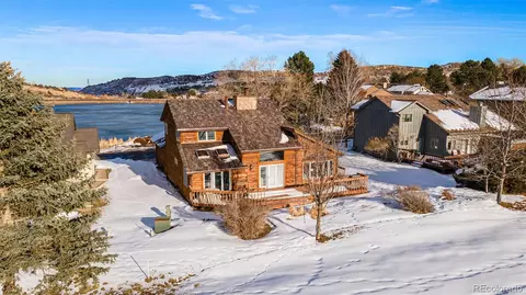 Exterior - 5349 Willow Springs Dr, Morrison, CO 80465 photo 9 of 10