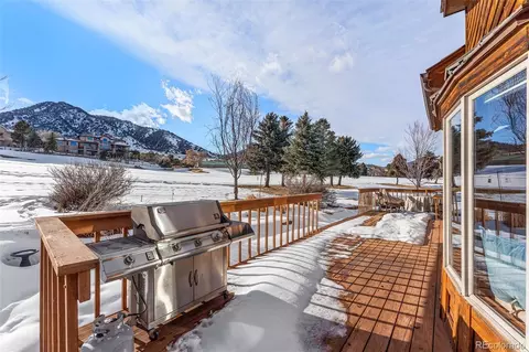 Exterior - 5349 Willow Springs Dr, Morrison, CO 80465 photo 3 of 10