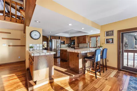 Kitchen - 5349 Willow Springs Dr, Morrison, CO 80465 photo 1 of 4