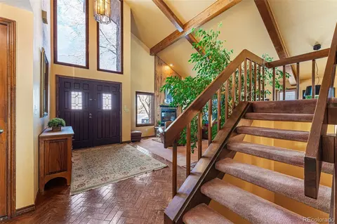 Entry Way - 5349 Willow Springs Dr, Morrison, CO 80465 photo 2 of 2