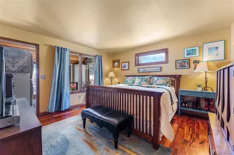 Bedroom - 5349 Willow Springs Dr, Morrison, CO 80465 photo 1 of 5