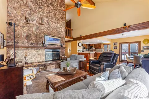 Living - 5349 Willow Springs Dr, Morrison, CO 80465 photo 6 of 8